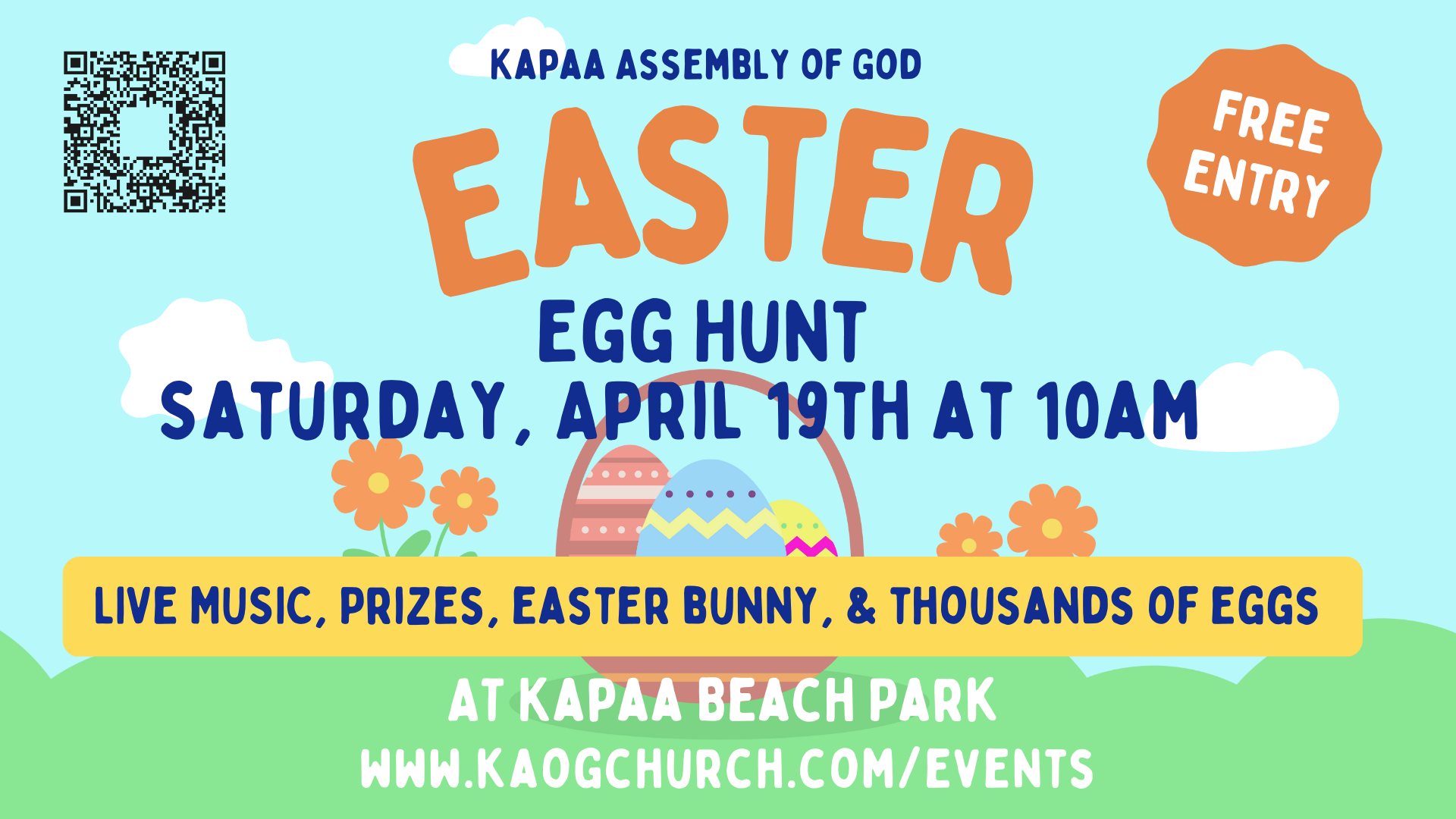 Easter Egg Hunt