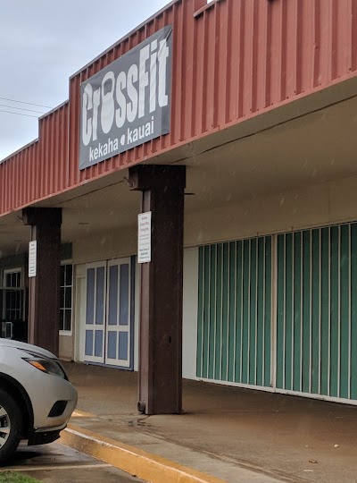 CrossFit Kekaha Kauai