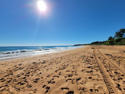 Kealia Beach