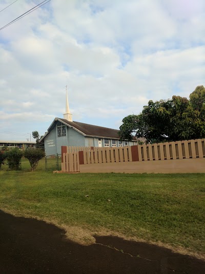 Eleele Baptist Church