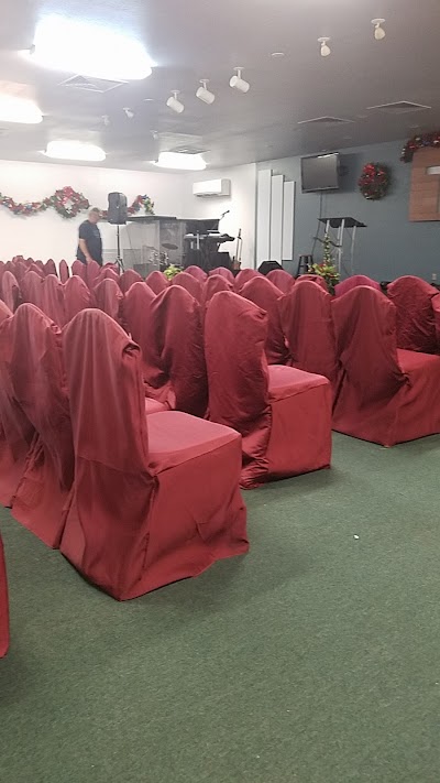 King’s Chapel Eleele