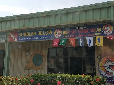 Bubbles Below Scuba Charters