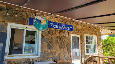 Kilauea Fish Market
