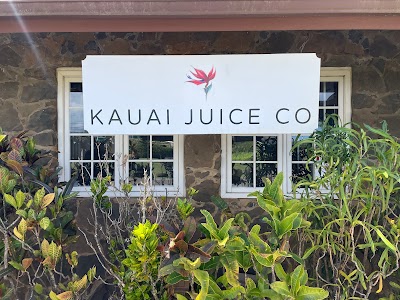 Kauai Juice Co Kilauea