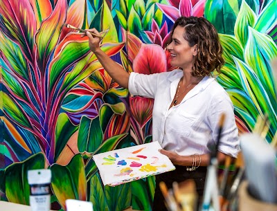 Michal – Art Studio, Gallery & Boutique of Hanalei