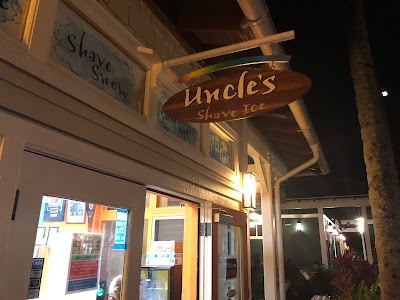 Uncle’s Shave Ice