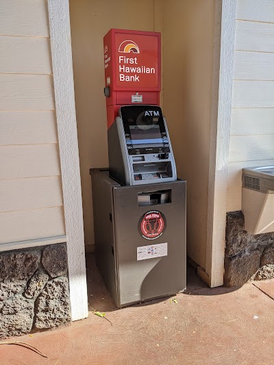 First Hawaiian Bank ATM, Kukui’ula Village