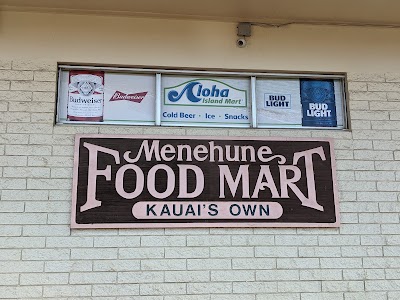 Aloha Petroleum Menehune Food Mart