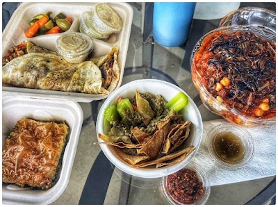 SimSim Plumeria Food Truck