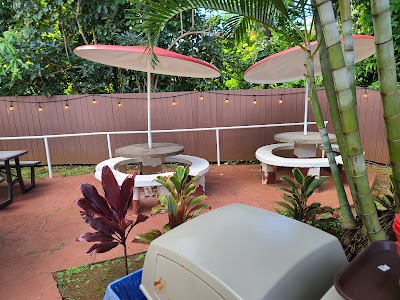 Duane’s Ono-Char Burger