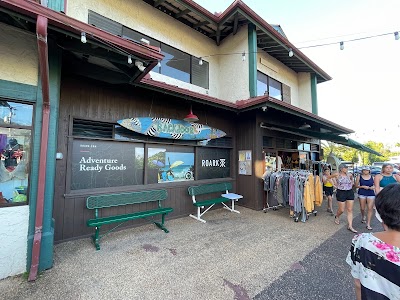 Backdoor Surf Shop