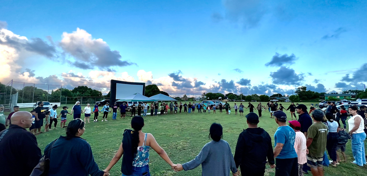 Anahola Movie Nights