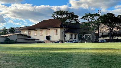 Waimea High School