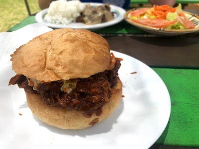 The Green Pig food truck (Business Non-Operational)