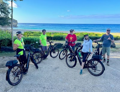 BikeIt Poipu – Kauai Ebike Tours