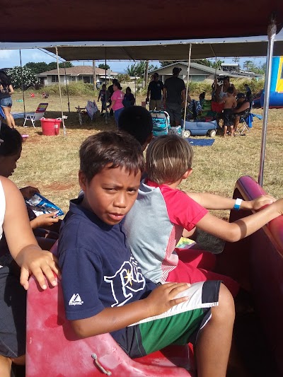 King’s Chapel Hanamāʻulu