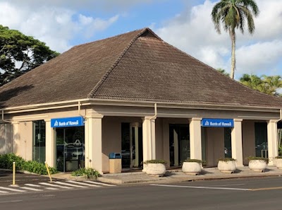 Bank of Hawaii