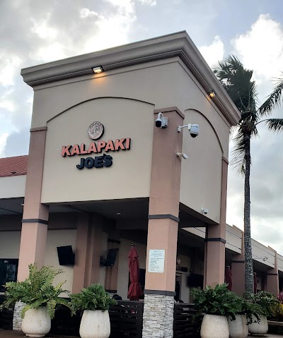 Kalapaki Joe’s