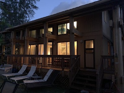 Kauau Beachfront Retreat