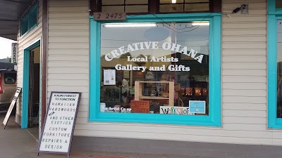Creative Ohana (Business Non-Operational)