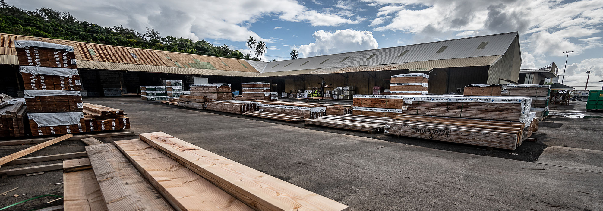 Honsador Lumber