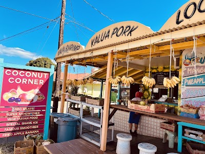 Coconut Corner