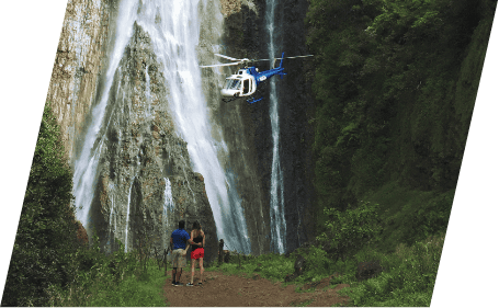 Island Helicopters Kauai