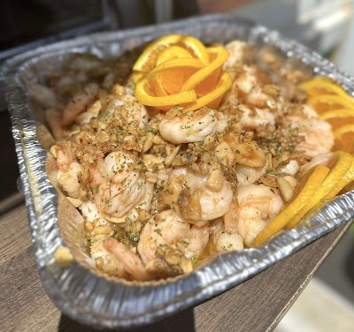 Shrimp Paradise