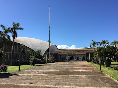 Kauaʻi War Memorial Convention Hall
