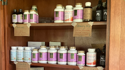 Ho’olawai, a place to heal. Dr.Amber Berg, DOM