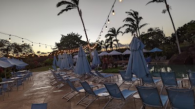 The Cabana Bar & Grill