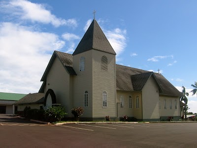 Holy Cross Catholic Church