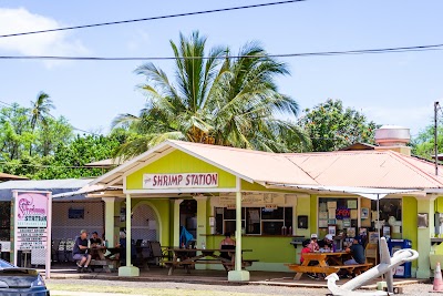 The Shrimp Station