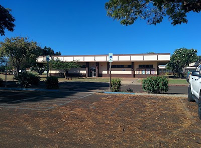 Kekaha Elementary School