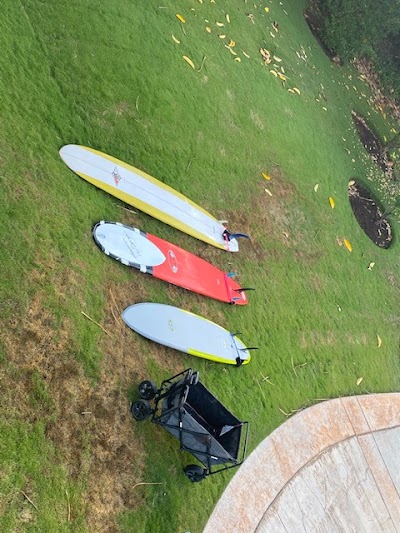 Kauai Surfboard Rentals