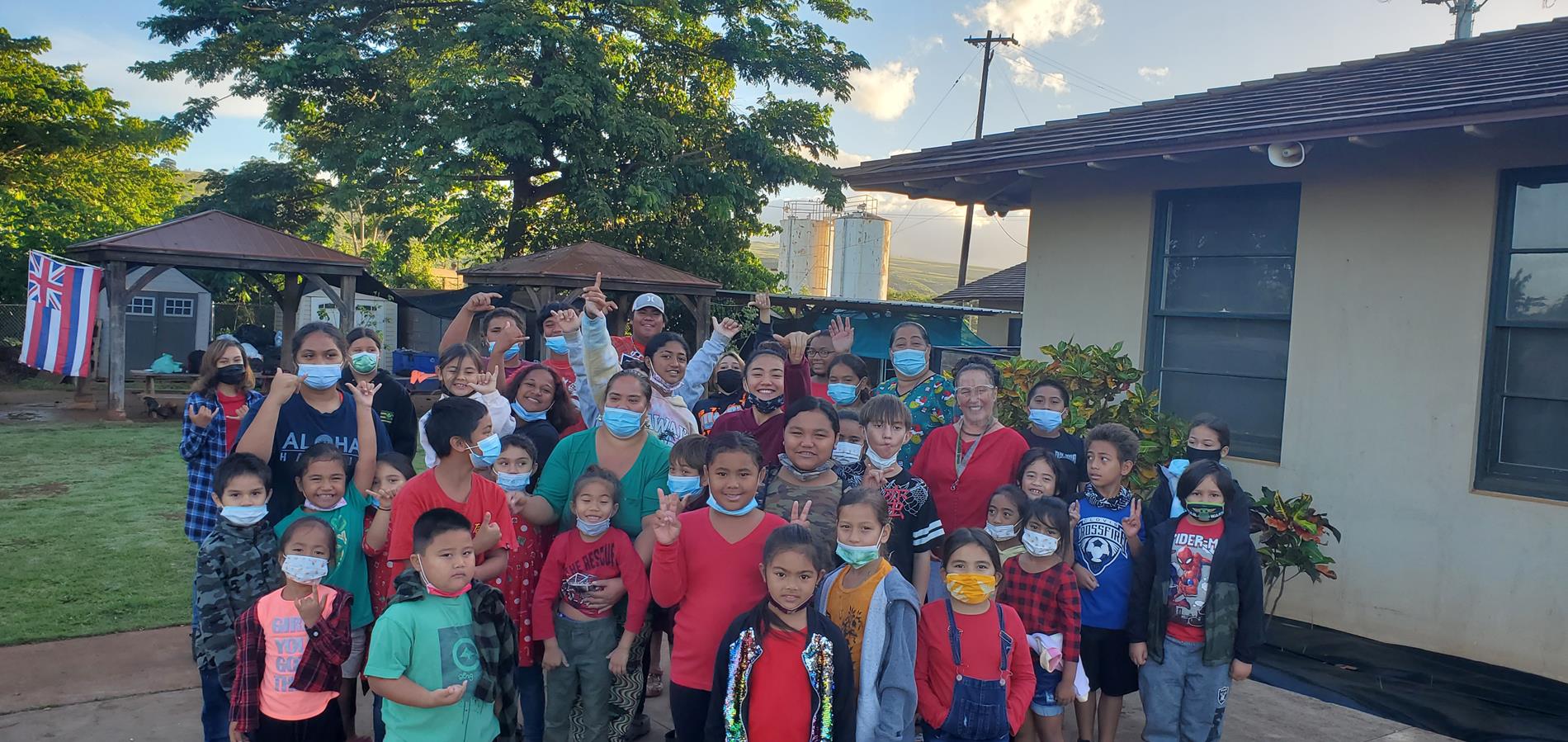 Kula Aupuni Niihau A Kahelelani Aloha (KANAKA) Public Charter School