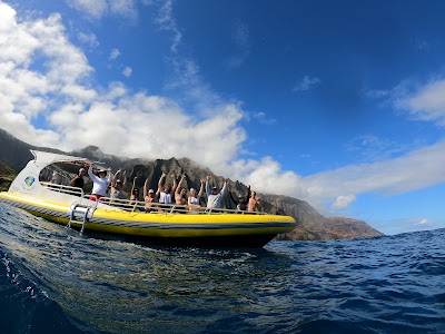 Captain J’s Kauai Offshore Adventures