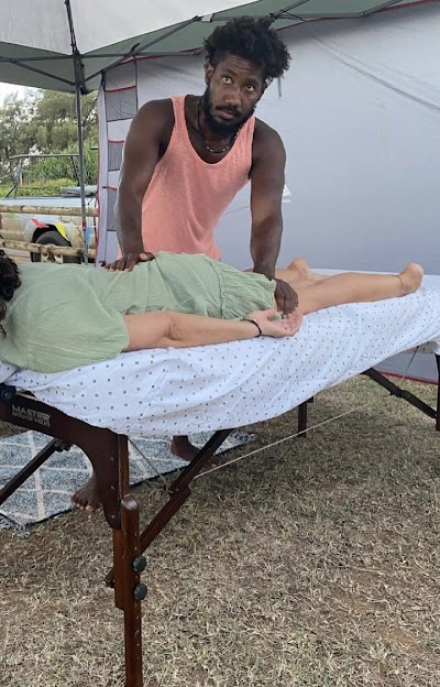 Amaru Ra holistic services