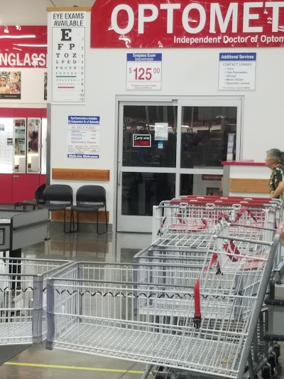 Costco Optometry