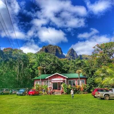 Anahola Baptist Church