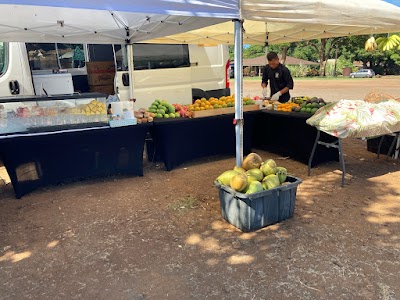 Fruit stand