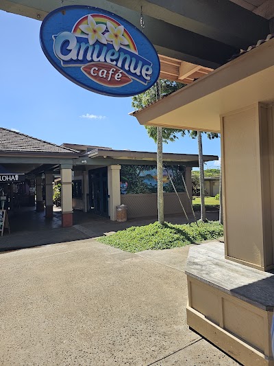 Anuenue Cafe