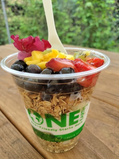 The Granola House