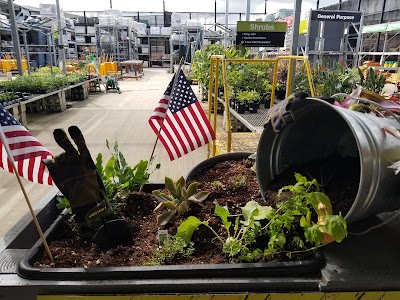 Garden Center at The Home Depot