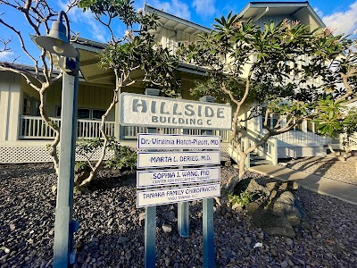 Dr. Virginia B. Hatch-Pigott, MD