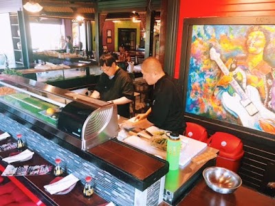 Poipu Rock n’ Roll Sushi