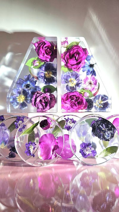 FloFlo Flowery Floral Preservation