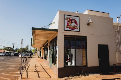 Gina’s Anykine Grinds Cafe