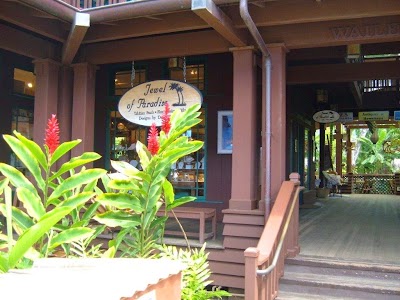 Jewel of Paradise