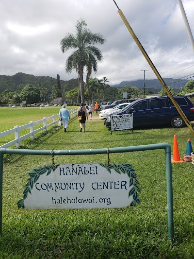 Hale Halawai ‘Ohana O Hanalei
